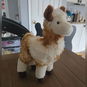 Soft Plush Llama Toy